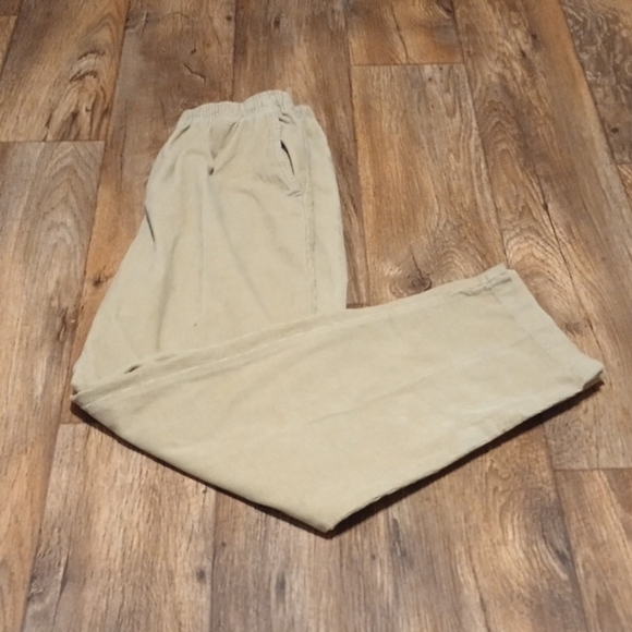 Cabin Creek Pants - Cabin Creek Womens Beige pants Size 10